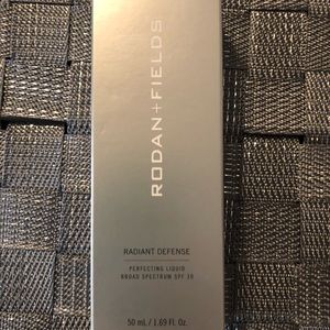 Rodan + Fields Radiant Defense tinted SPF